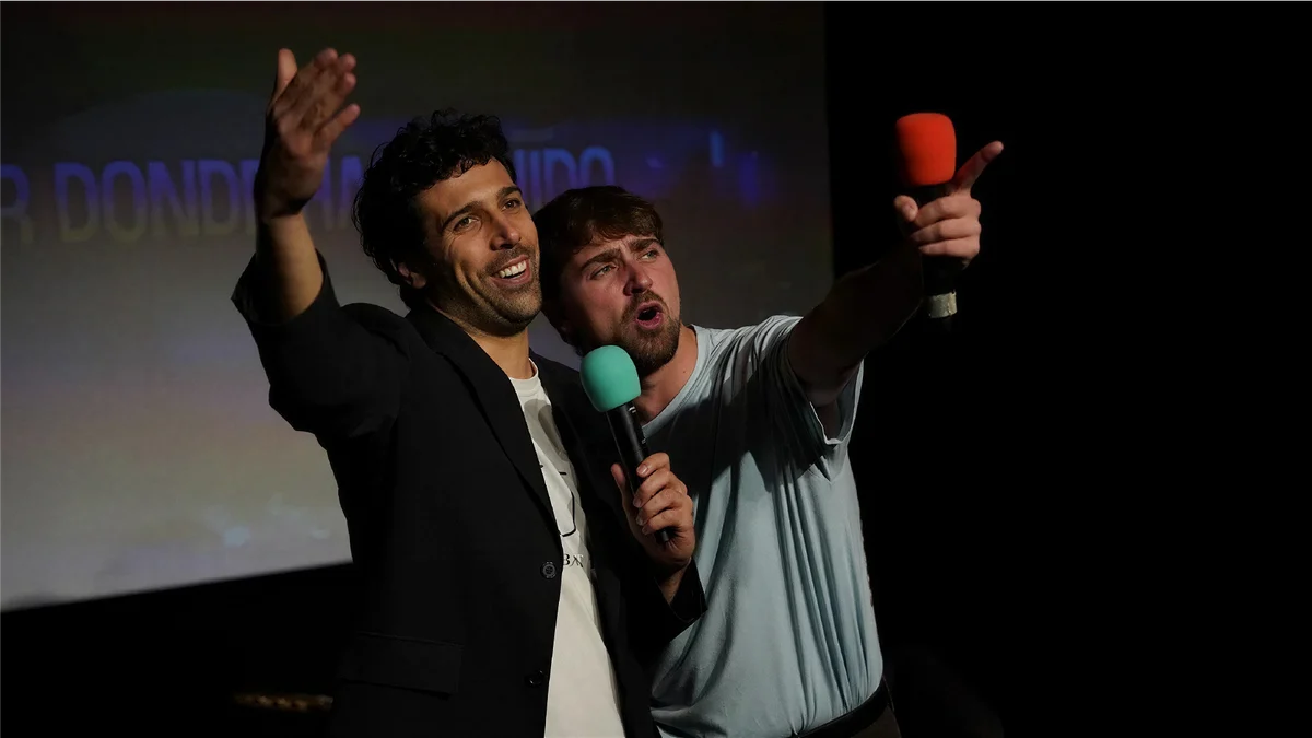 Se acabó el show